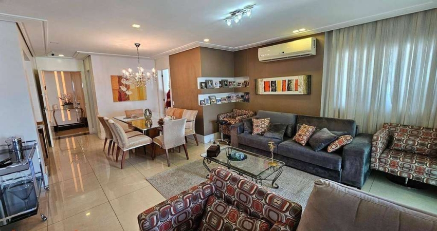 Apartamento com 3 dormitórios à venda, 170 m² por R$ 1.600.000,00 - Centro - Guarulhos/SP