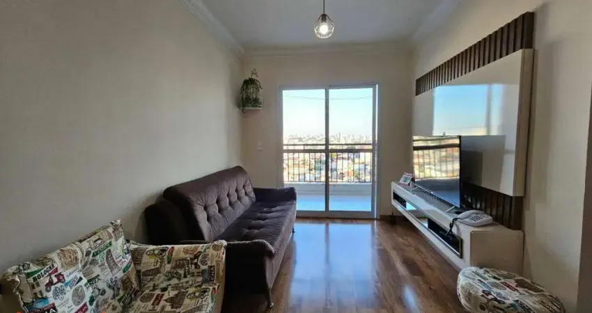 Apartamento com 2 dormitórios à venda, 58 m² por R$ 420.000 - Ponte Grande - Guarulhos/SP