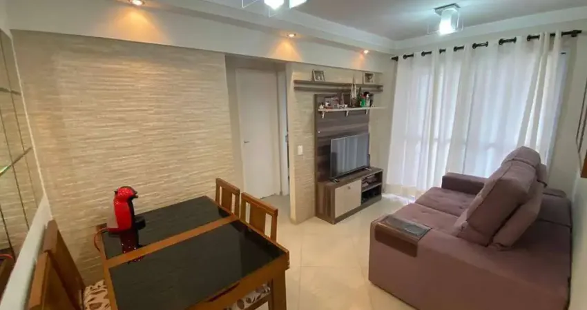 Apartamento com 2 dormitórios à venda, 46 m² por R$ 320.000,00 - Ponte Grande - Guarulhos/SP