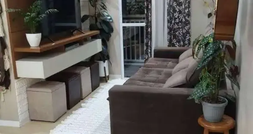 Apartamento com 2 dormitórios à venda, 54 m² por R$ 330.000,00 - Vila Nova Bonsucesso - Guarulhos/SP