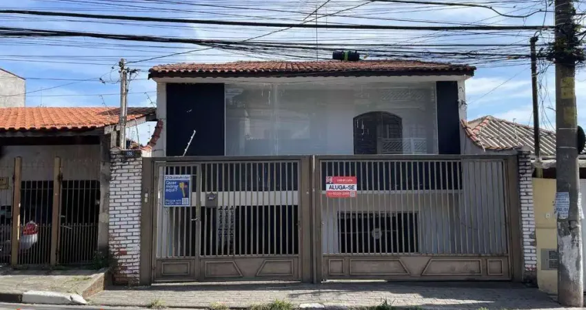 Casa com 3 dormitórios para alugar, 184 m² por R$ 4.000,00/mês - Jardim Munhoz - Guarulhos/SP