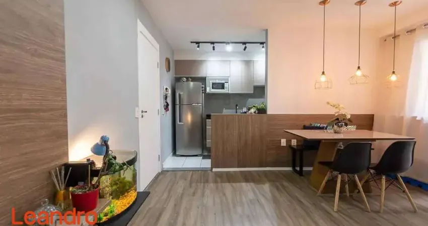 Apartamento com 1 dormitório à venda, 48 m² por R$ 300.000,00 - Penha de França - São Paulo/SP