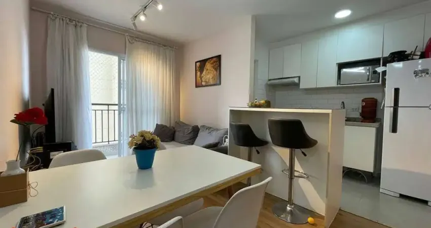 Apartamento com 2 dormitórios para alugar, 51 m² por r$ 2.890,00/mês - ponte grande - guarulhos/sp