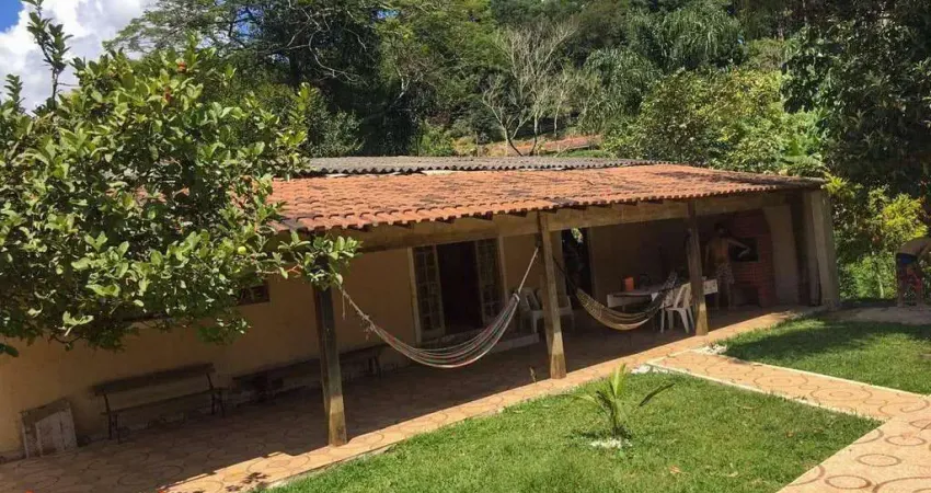 Chácara com 1 dormitório à venda, 3500 m² por r$ 470.000,00 - jardim são joão - guarulhos/sp