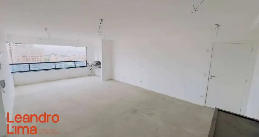 Apartamento com 2 dormitórios à venda, 79 m² por r$ 750.000,00 - vila augusta - guarulhos/sp