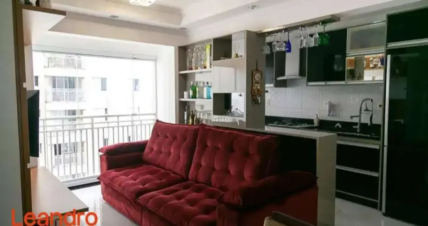 Apartamento com 3 dormitórios à venda, 61 m² por r$ 420.000,00 - ponte grande - guarulhos/sp