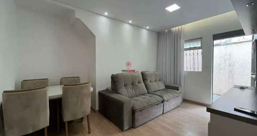 Área Privativa venda com 02 quartos no bairro Tirol, Barreiro