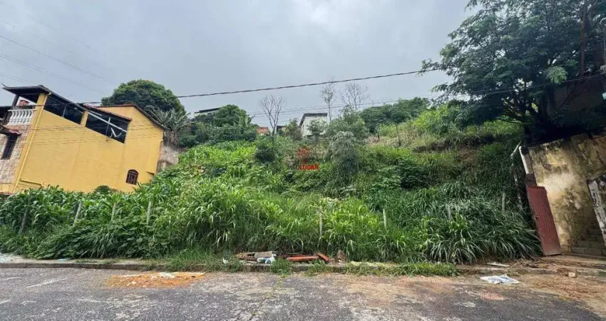 Terreno à venda na Rua Flor de Primavera, Independência, Belo Horizonte