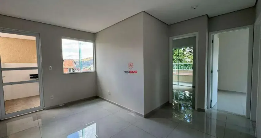 Área privativa à venda no bairro Brasil Industrial, em Belo Horizonte - MG