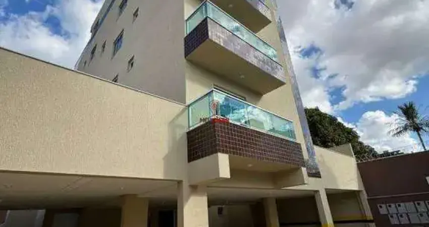 Área privativa à venda no bairro Brasil Industrial, em Belo Horizonte - MG