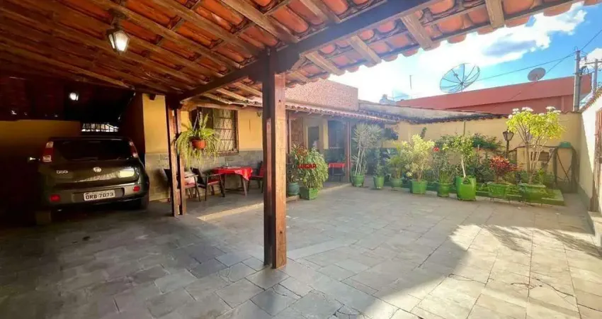 Casa com 4 quartos à venda na Rua Barão do Monte Alto, Cardoso (Barreiro), Belo Horizonte