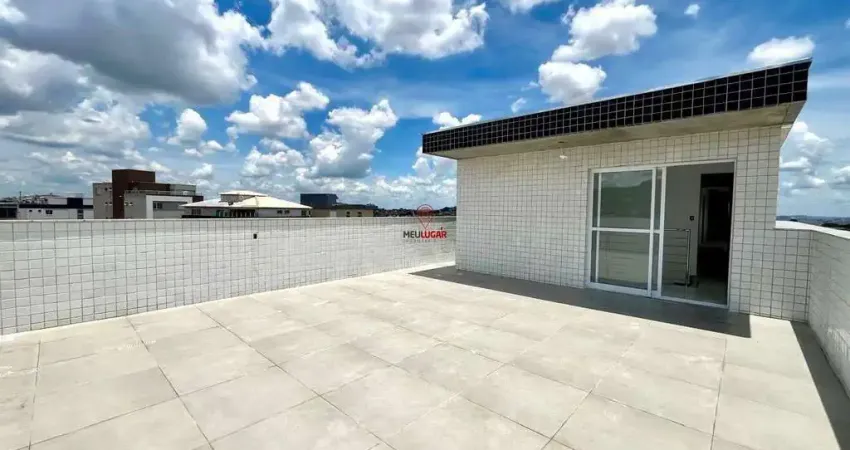 Cobertura de 03 quartos á venda no Milionários, Barreiro/BH