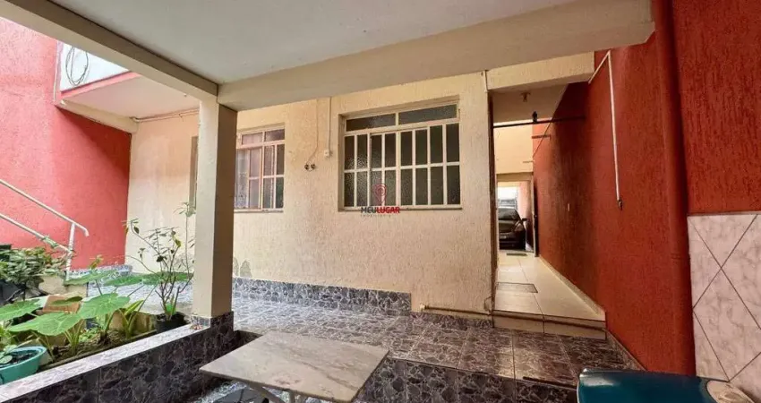 Casa com 4 quartos à venda na Rua Carlos Pimentel, Diamante, Belo Horizonte