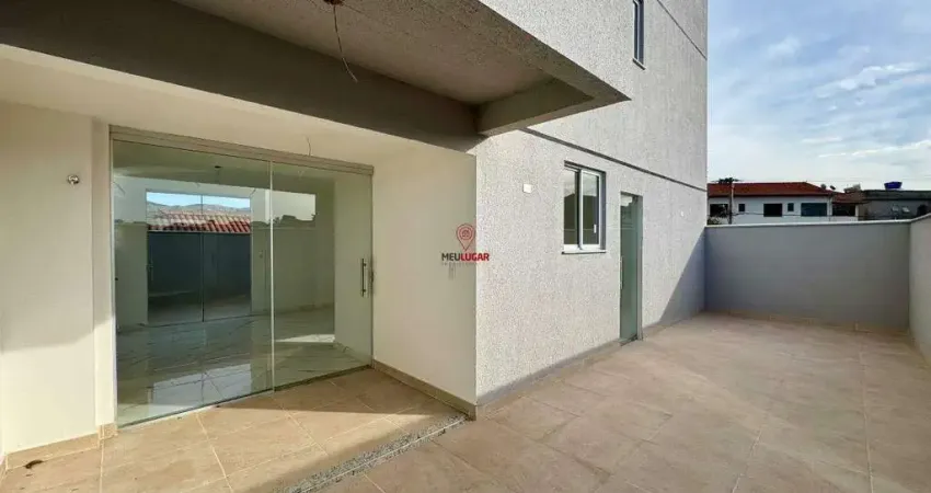 Apartamento com 3 quartos à venda na Rua Triunfo, Miramar (Barreiro), Belo Horizonte