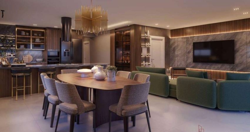 Apartamento com 4 dormitórios à venda, 232 m² por R$ 11.584.421,33 - Barra Sul - Balneário Camboriú/SC