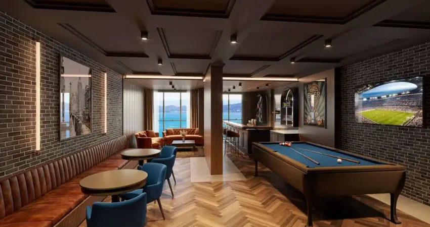 Apartamento com 3 dormitórios à venda sendo 1 suíte, 18000 m² por - R$ 4.500.000,00 - Canto da Praia - Itapema/SC