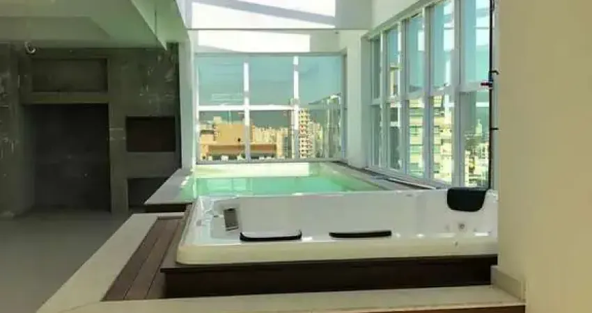 Apartamento com 5 dormitórios à venda sendo 5 suítes, 417.09 m² por - R$ 8.933.615,00 - Meia Praia - Itapema/SC