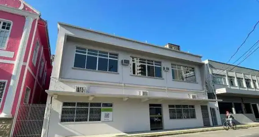 Sala comercial para alugar na Rua Doutor Pedro Ferreira, Praia Brava, Itajaí