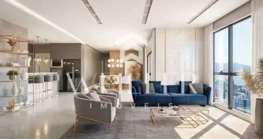 Apartamento com 3 quartos à venda na Rua 207, Meia Praia, Itapema