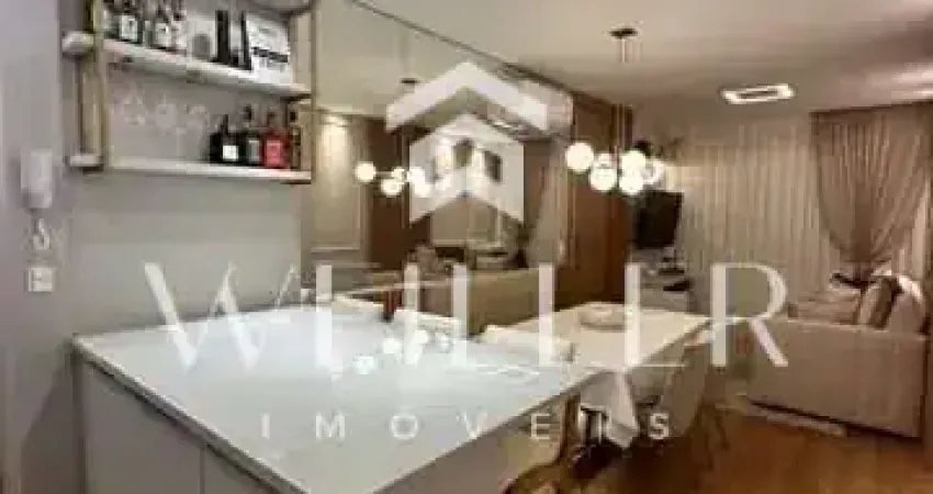 Apartamento com 2 quartos à venda na Rua São Paulo, 302, Fiuza Lima, Itajaí