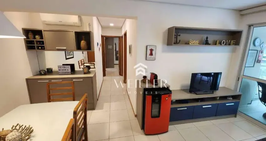 Apartamento com 3 dormitórios à venda, 166 m² por R$ 1.190.000 - Centro - Balneário Piçarras/SC