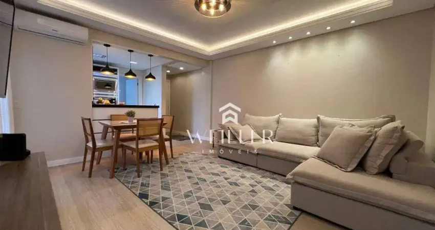 Apartamento com 3 dormitórios à venda, 96 m² por R$ 835.000,00 - São João - Itajaí/SC