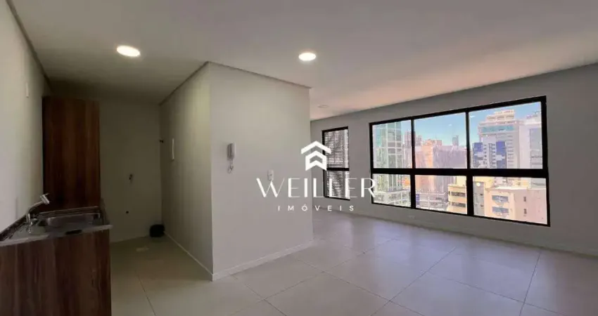 Loft com 1 dormitório para alugar, 40 m² por r$ 2.800,00/mês - centro - itajaí/sc