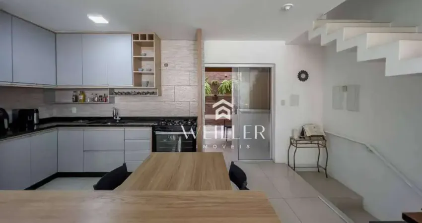Sobrado com 3 dormitórios à venda, 181 m² por R$ 1.280.000,00 - Fazenda - Itajaí/SC