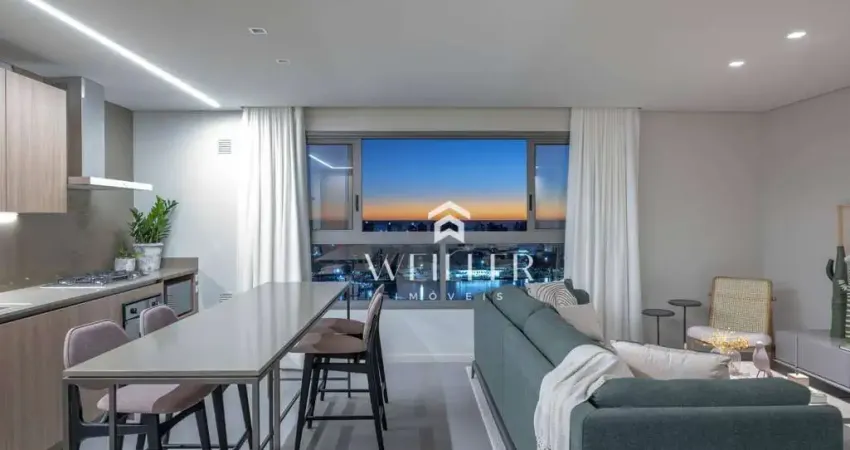 Apartamento com 3 dormitórios à venda, 134 m² por R$ 2.093.700,00 - Centro - Itajaí/SC