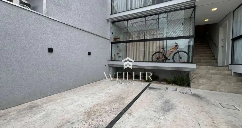Apartamento com 2 dormitórios à venda, 68 m² por R$ 562.000,00 - São João - Itajaí/SC