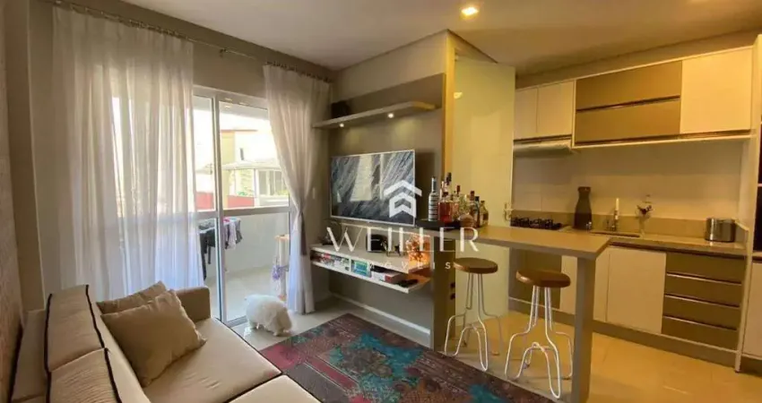 Apartamento com 1 dormitório à venda, 56 m² por R$ 670.000,00 - Centro - Itajaí/SC