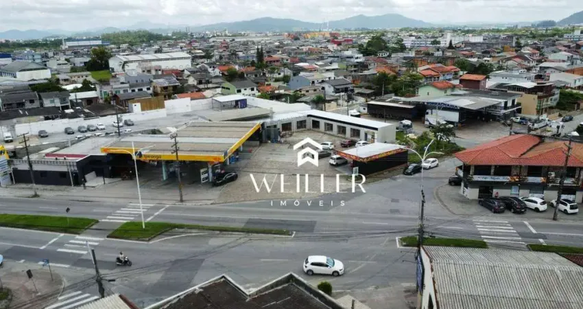 Sala comercial para alugar na Rua Doutor Reinaldo Schmithausen, Cordeiros, Itajaí