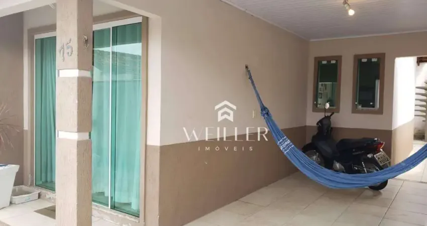 Casa com 2 quartos à venda na Rua Carlos Rogge Neto, Itaipava, Itajaí