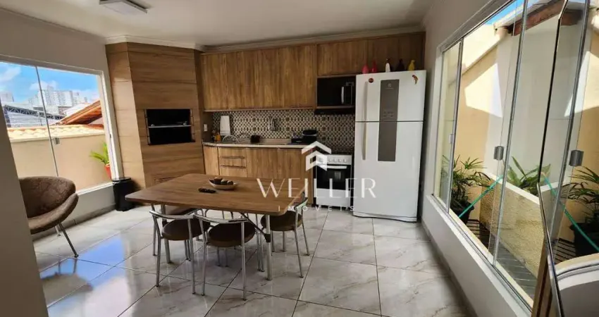 Casa com 6 dormitórios à venda, 274 m² por R$ 1.680.000,00 - São João - Itajaí/SC