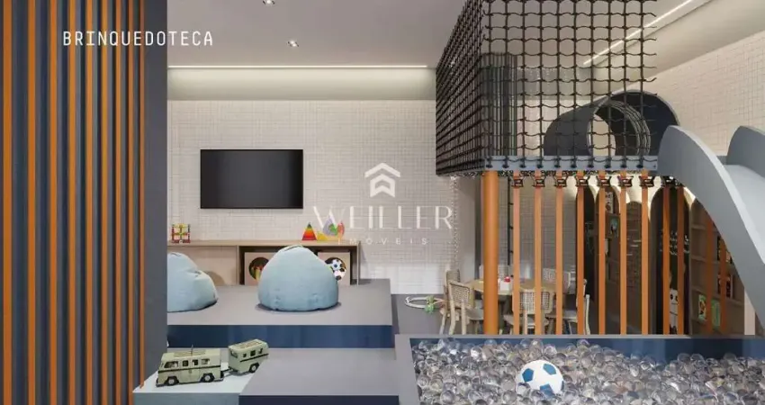 Apartamento com 2 quartos à venda na Rua Suécia, 240, Praia Brava, Itajaí