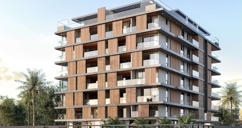 Decorado com 4 dormitórios à venda sendo 4 suítes, 229.29 m² por - R$ 15.122.593,25 - Praia Brava - Itajaí/SC