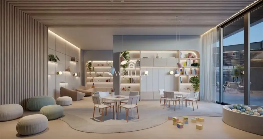 Apartamento com 2 quartos à venda na Avenida Osvaldo Reis, 3334, Praia Brava, Itajaí