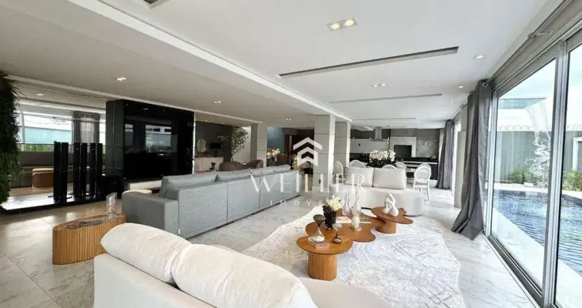 Casa com 3 dormitórios à venda, 250 m² por R$ 2.600.000,00 - Dom Bosco - Itajaí/SC