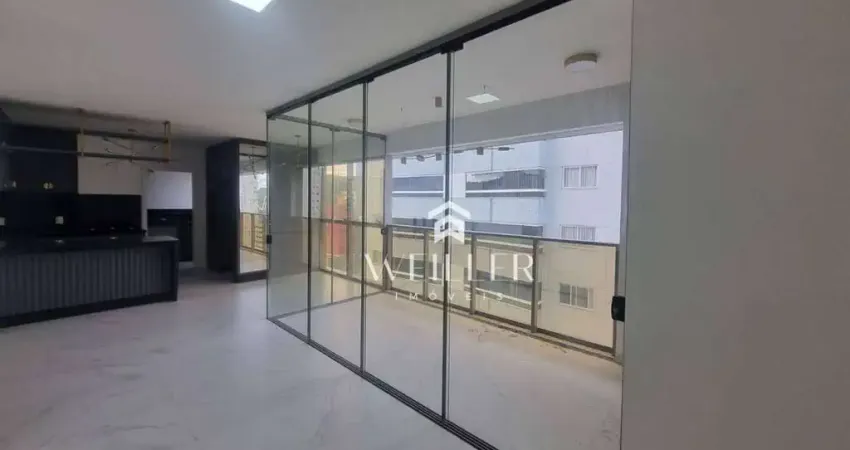 Apartamento com 4 dormitórios para alugar, 168 m² por R$ 14.974,94/mês - Pioneiros - Balneário Camboriú/SC