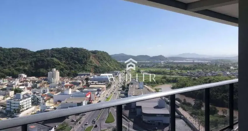 Apartamento com 2 dormitórios, 2 banheiros, à venda, 62 m² por R$ 650.000 - Dom Bosco - Itajaí/SC