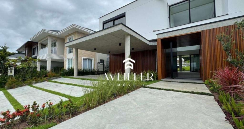 Casa com 3 dormitórios à venda, 355 m² por R$ 5.500.000,00 - Rio do Meio - Itajaí/SC