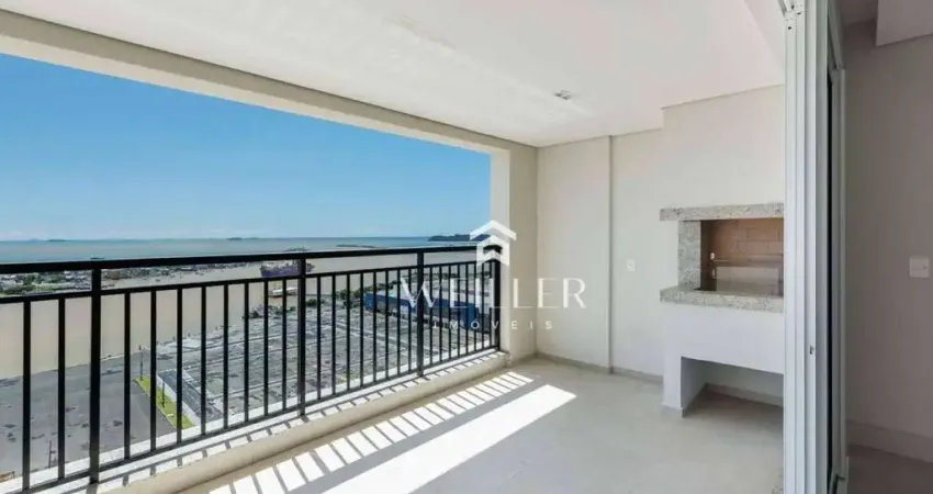 Apartamento com 4 dormitórios à venda, 158 m² por R$ 3.100.500 - Centro - Itajaí/SC