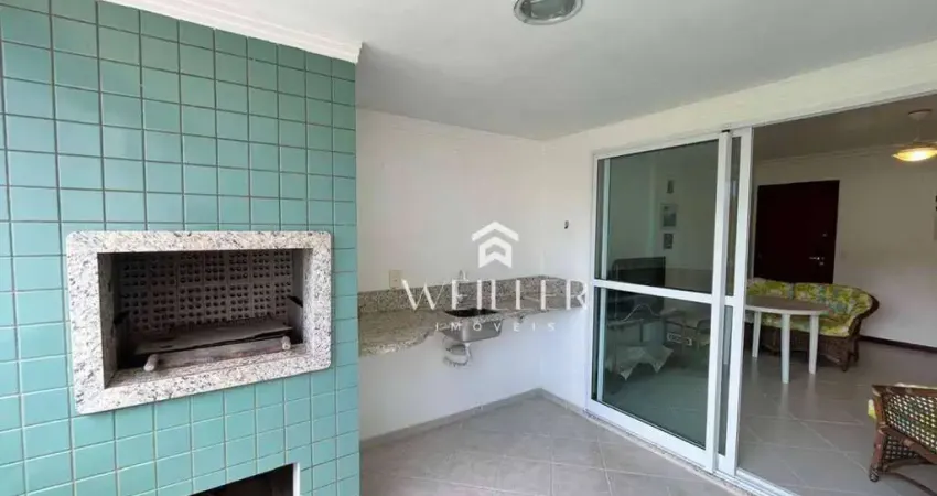 Apartamento com 3 dormitórios à venda, 102 m² por R$ 1.200.000,00 - Praia Brava - Itajaí/SC