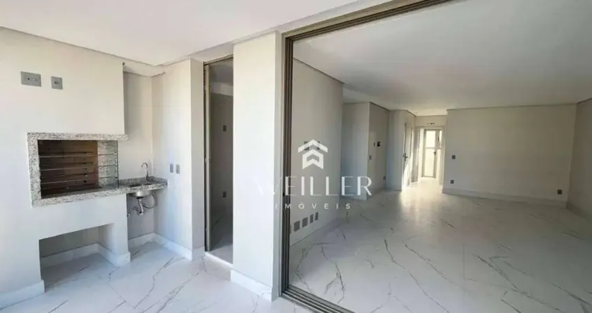 Apartamento com 3 dormitórios à venda, 134 m² por R$ 2.401.960 - Centro - Itajaí/SC