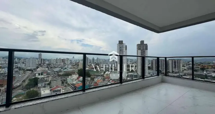 Apartamento com 2 dormitórios à venda, 103 m² por R$ 1.180.000,00 - Centro - Itajaí/SC