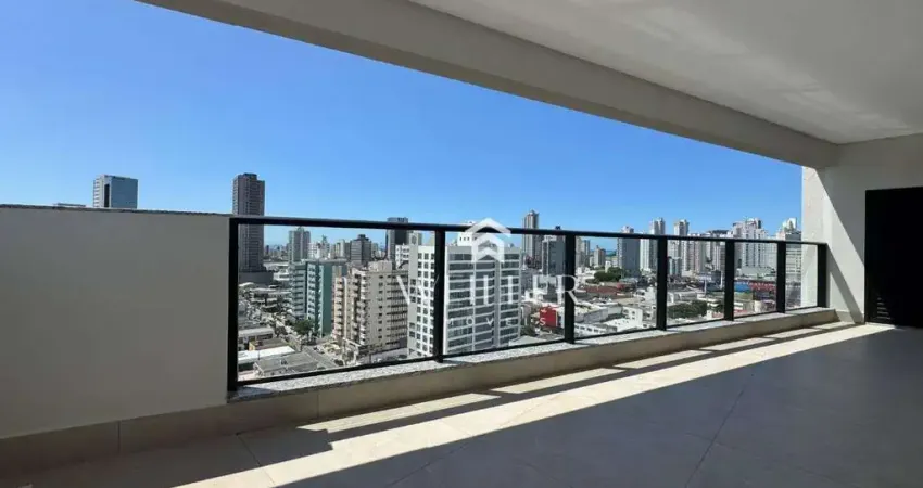 Apartamento com 3 dormitórios à venda, 122 m² por R$ 1.600.000,00 - Centro - Itajaí/SC