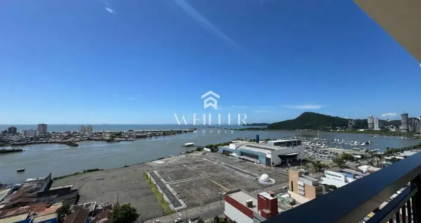 Apartamento com 4 quartos à venda na Rua Lauro Muller, 340, Centro, Itajaí