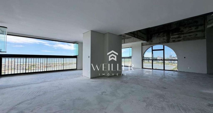 Apartamento com 5 dormitórios à venda, 312 m² por R$ 5.750.000,00 - Centro - Itajaí/SC