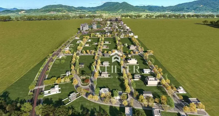 Terreno à venda, 462 m² por R$ 526.276,93 - Nova Descoberta - Tijucas/SC