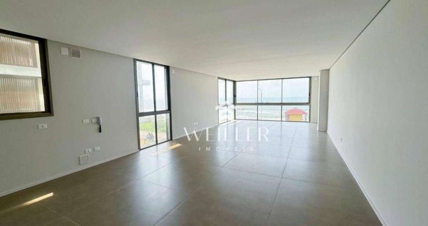 Apartamento com 3 dormitórios à venda, 172 m² por R$ 7.700.000 - Praia Brava - Itajaí/SC